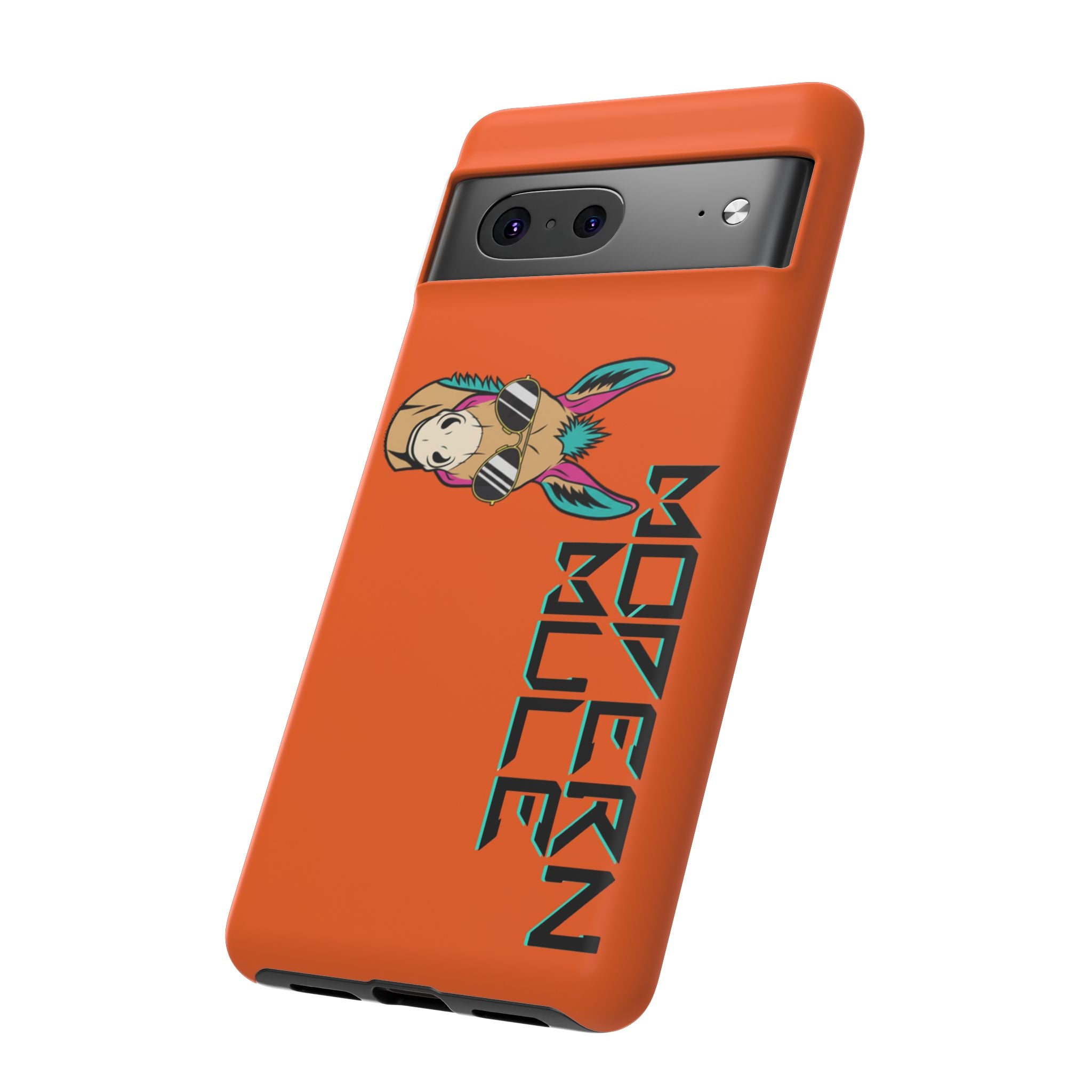Modern Native Phone Case — Colorful Indigenous-Inspired Design