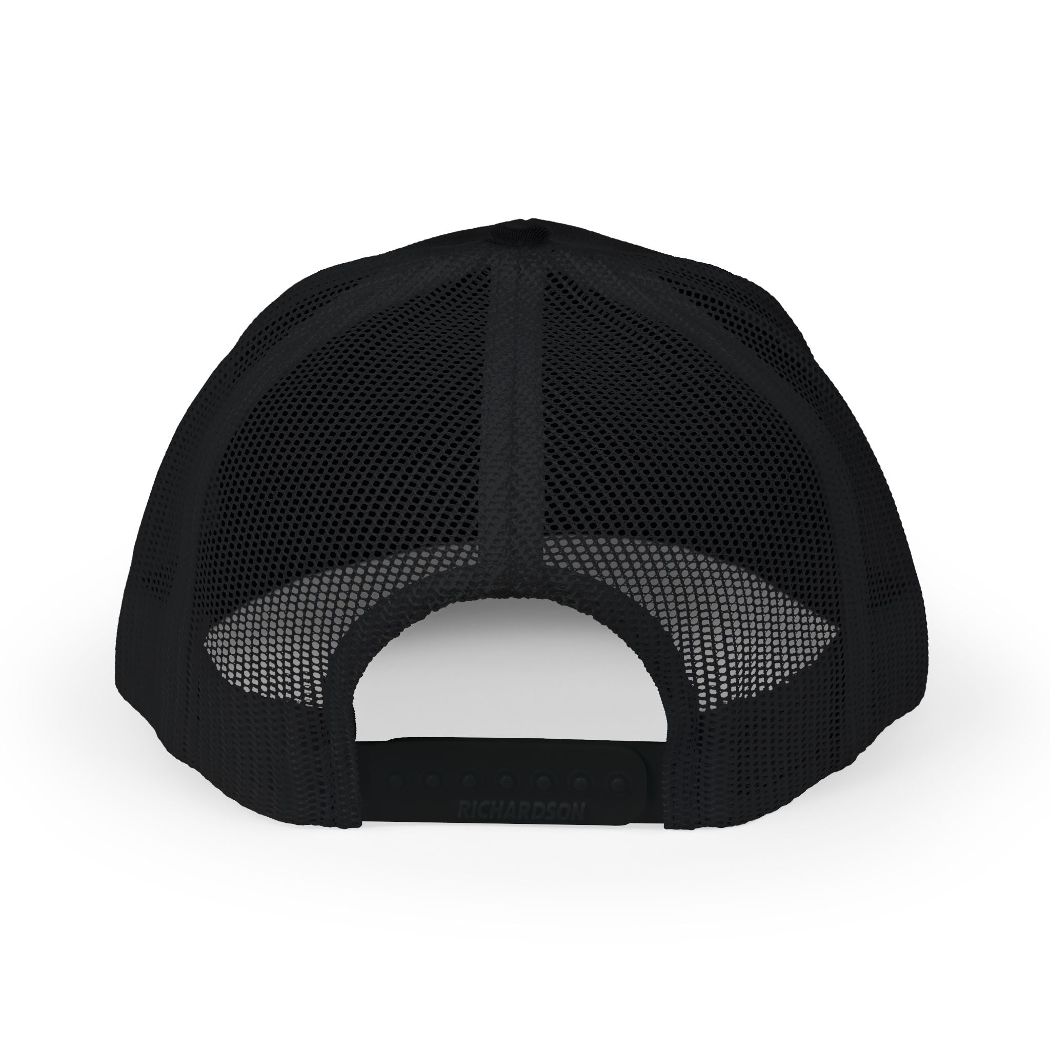 Diesel Enthusiast Blue Logo Trucker Cap (Embroidery)
