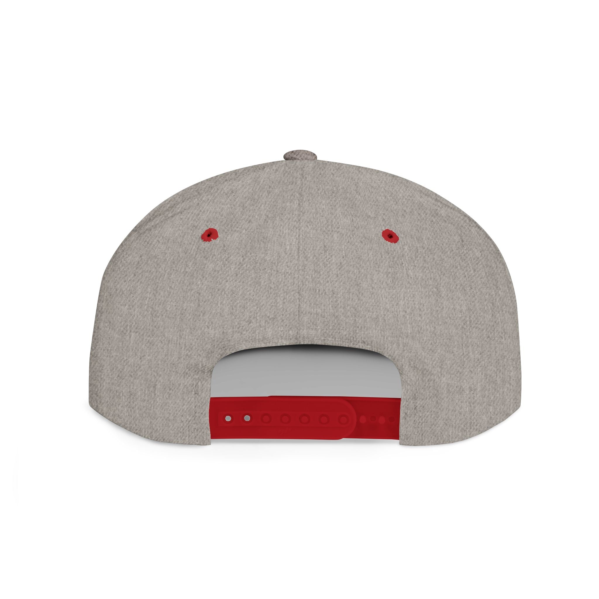 Teal Emblem Ford Diesel Truck Flat Bill Snapback — "Modern Mule"