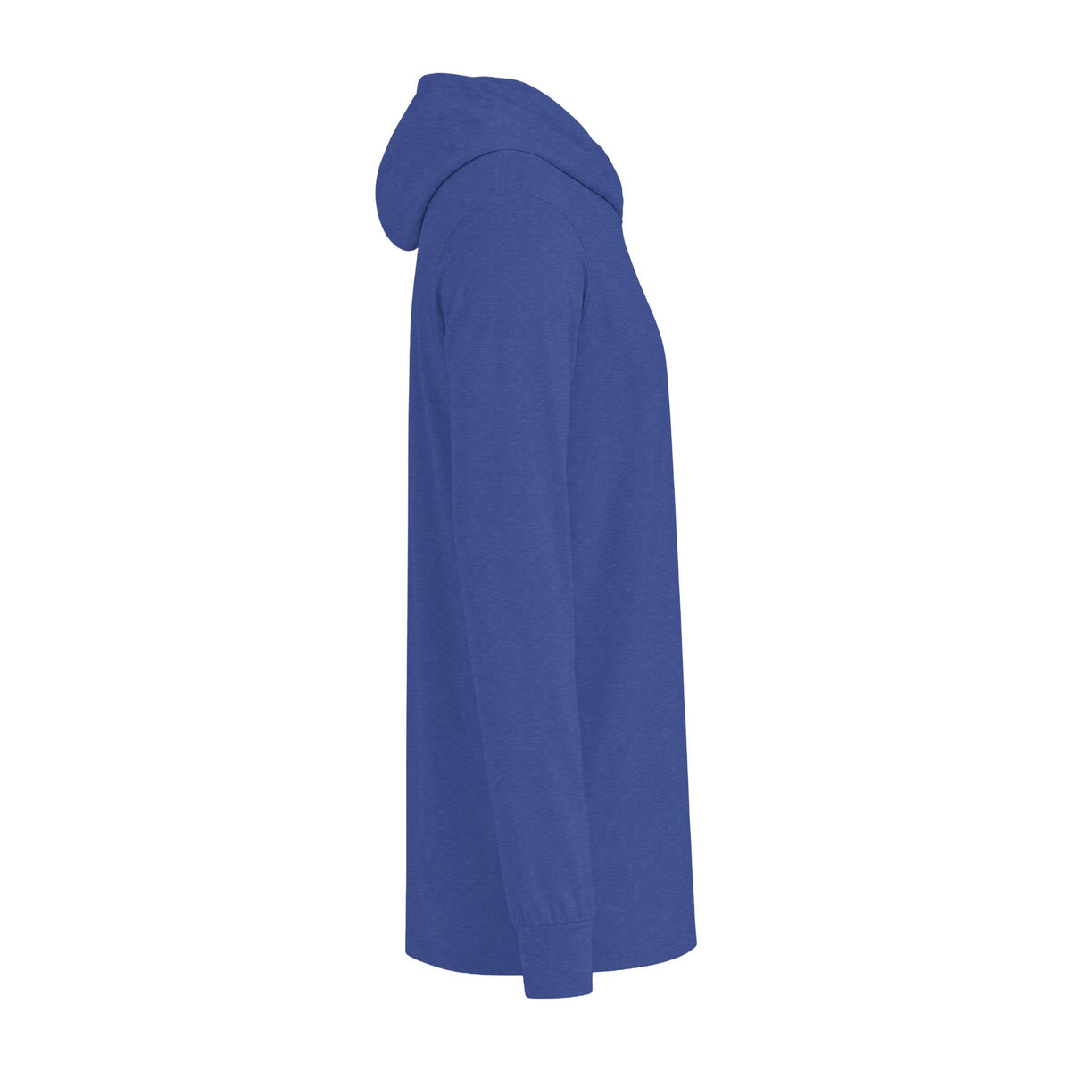 Unisex Hooded Long Sleeve Tee