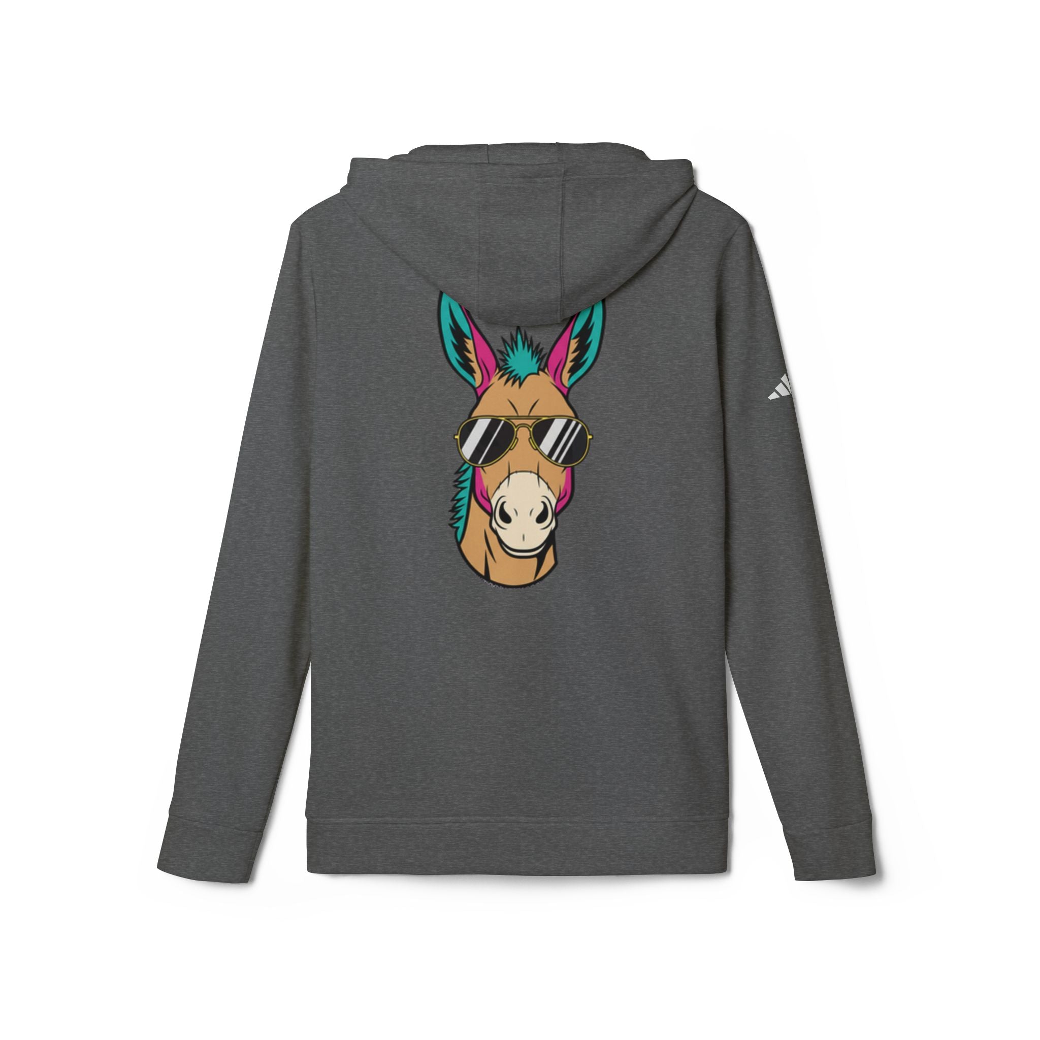 Funny Modern Mule & Diesel Trucks Hoodie