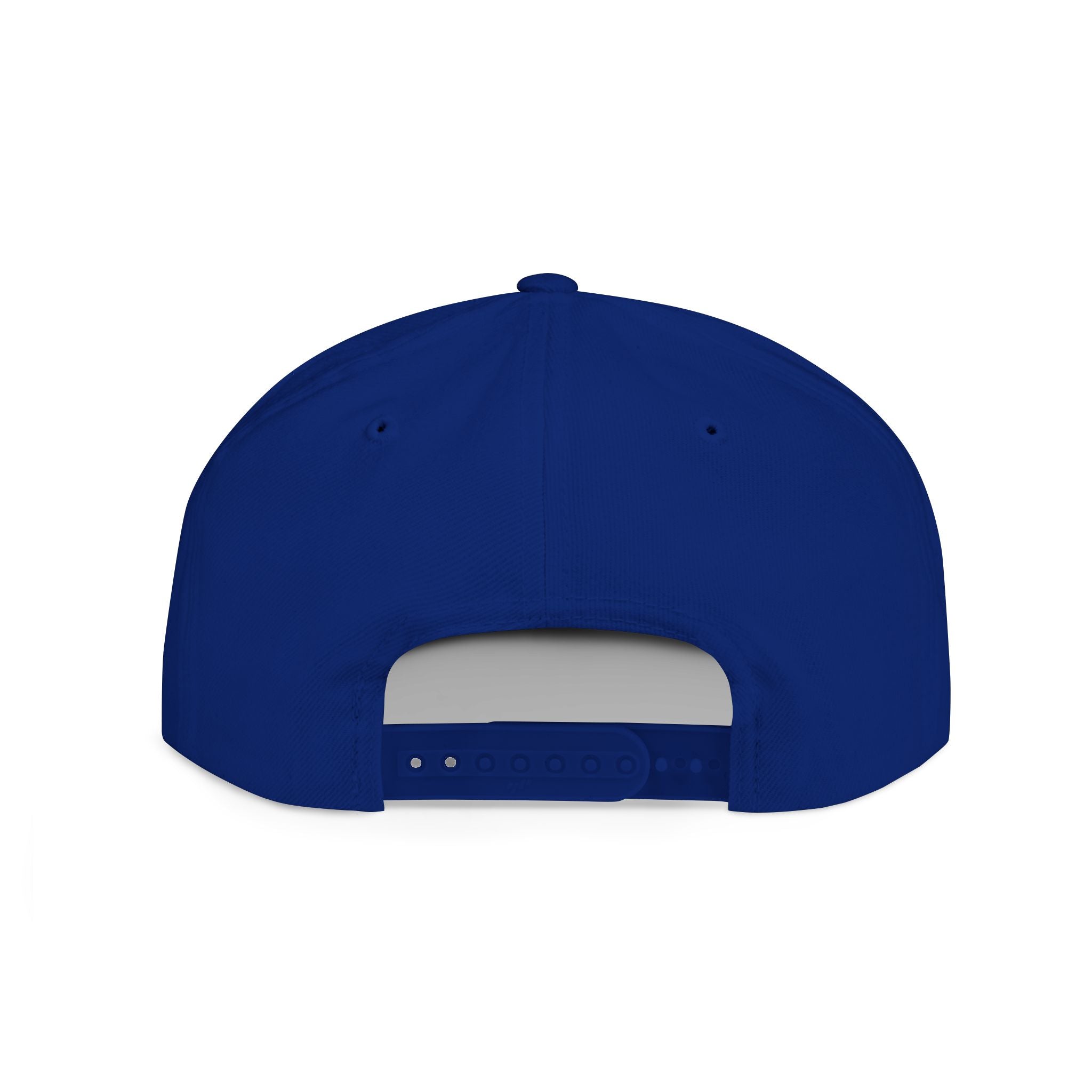Modern Mule Diesel Truck Lime Green Logo Flat Bill Snapback