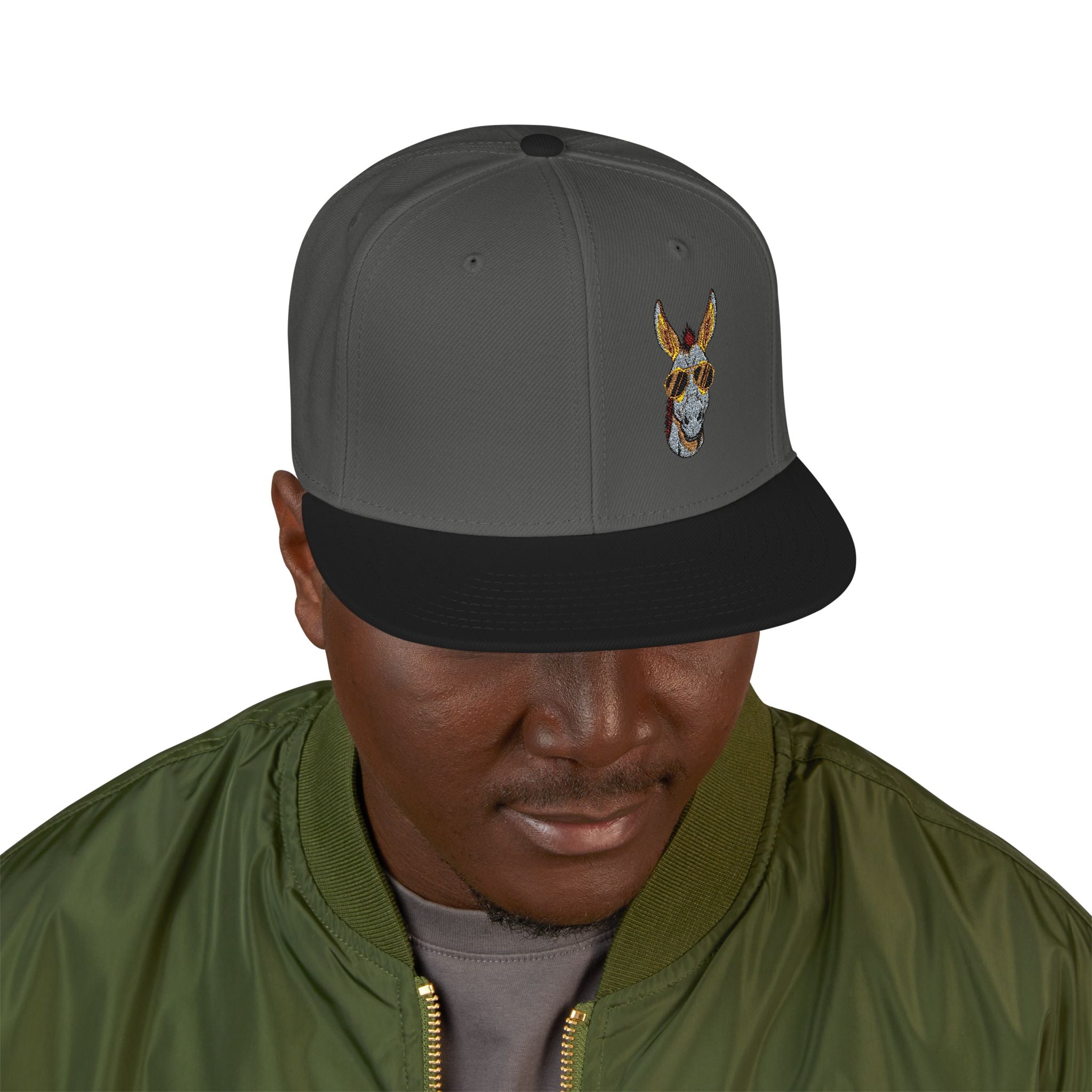 Snapback (Embroidery)