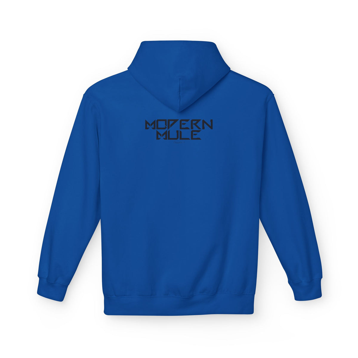 Funny Mule Hoodie — Modern Mule Supply Co. Graphic Fleece
