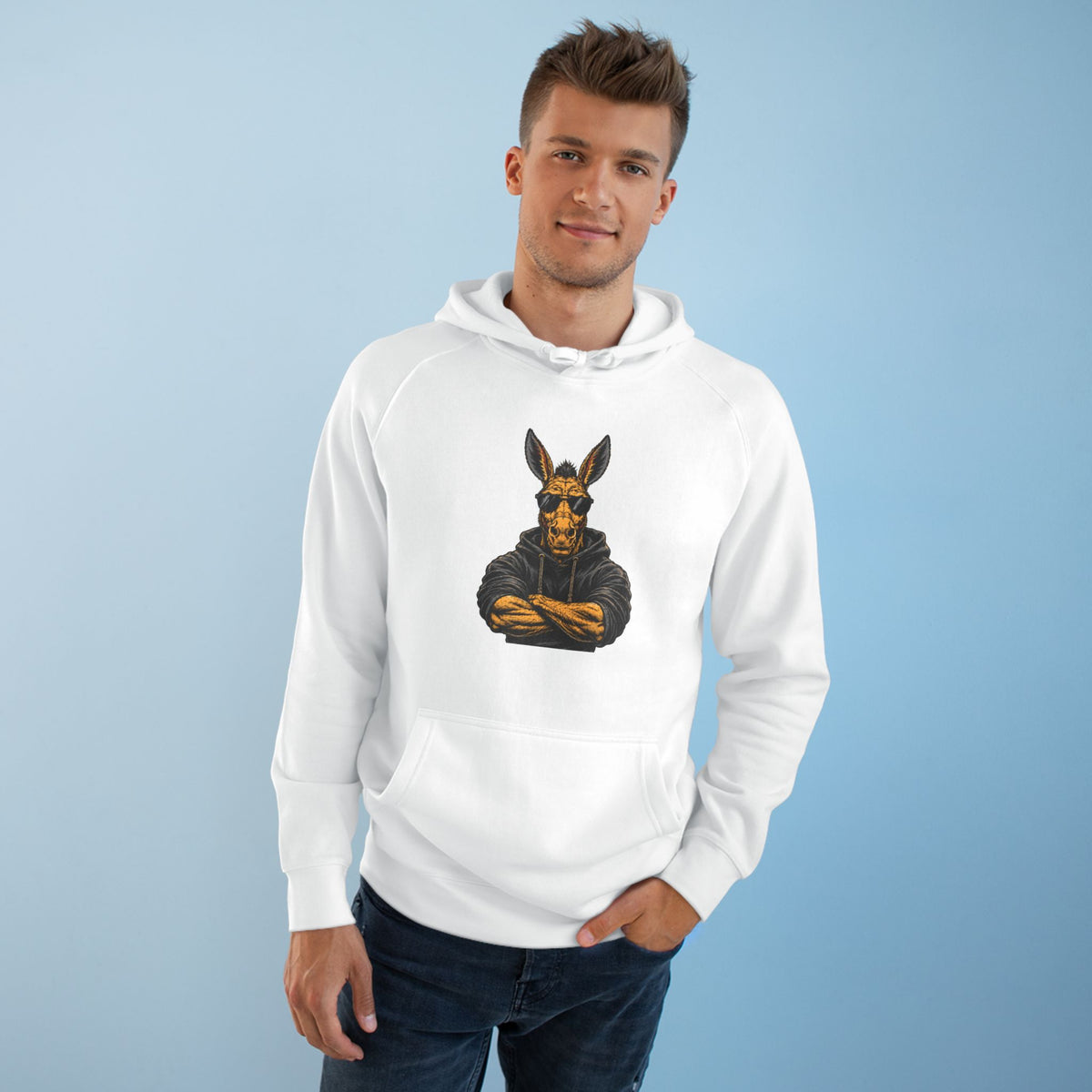 Unisex Supply Hoodie