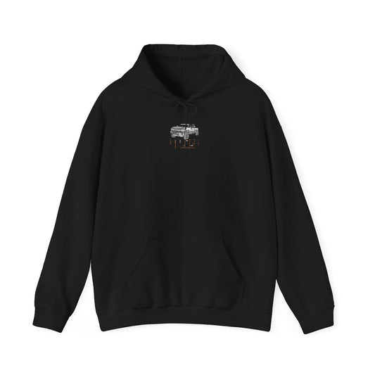 Duramax Diesel Donkey Ride Hoodie