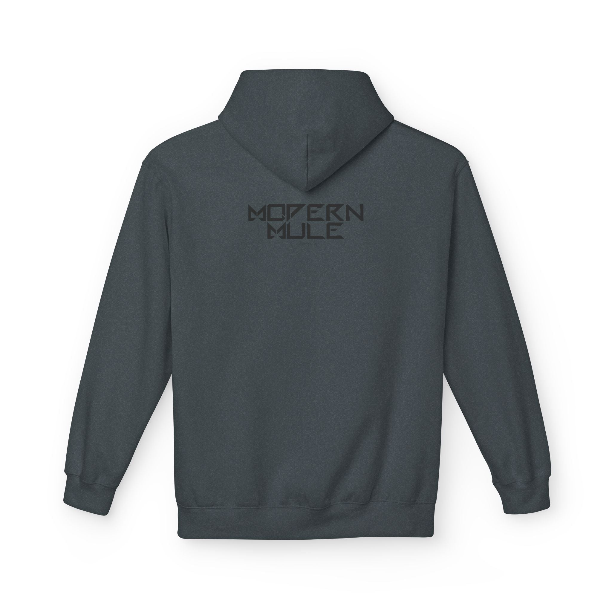 Funny Mule Hoodie — Modern Mule Supply Co. Graphic Fleece