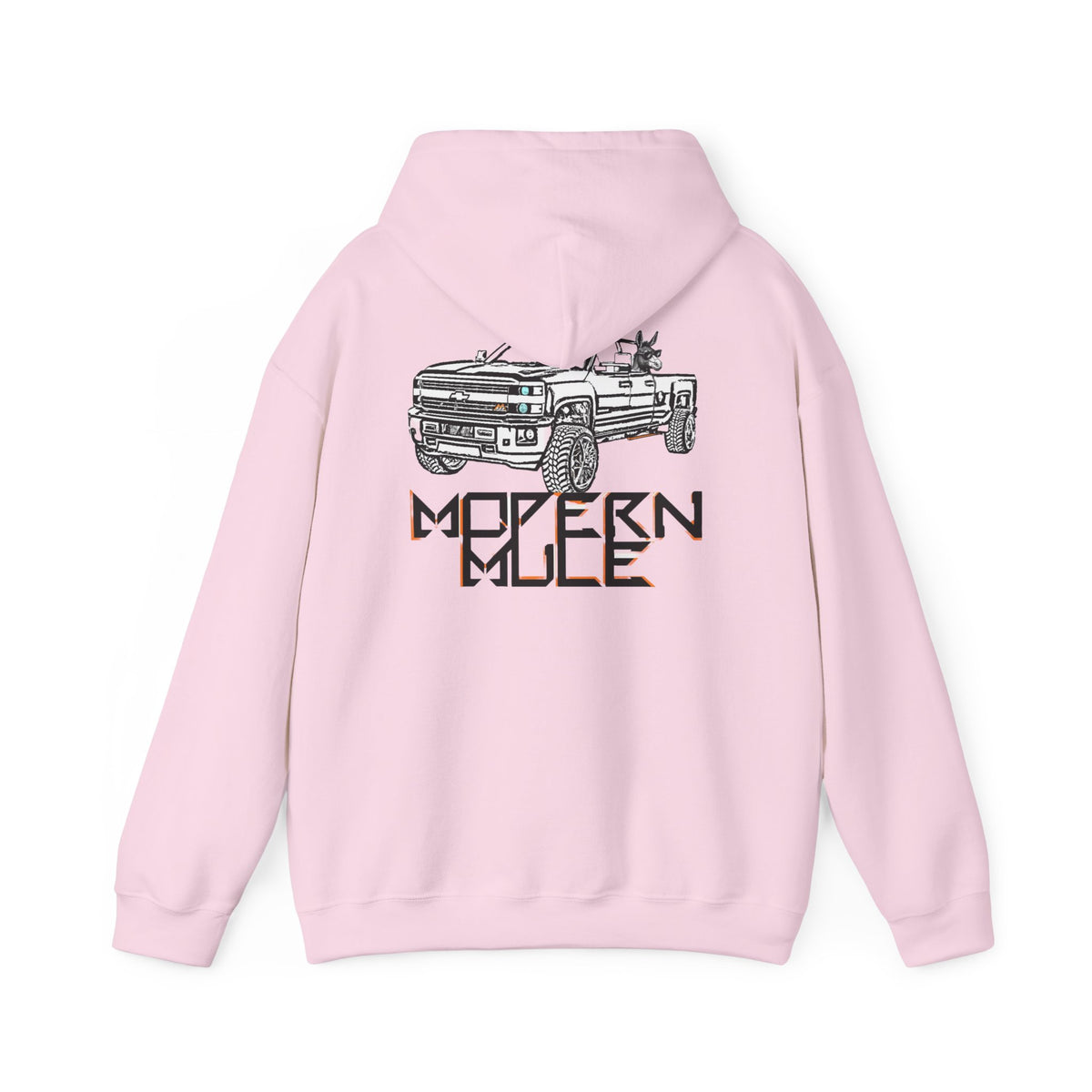 Duramax Diesel Donkey Ride Hoodie
