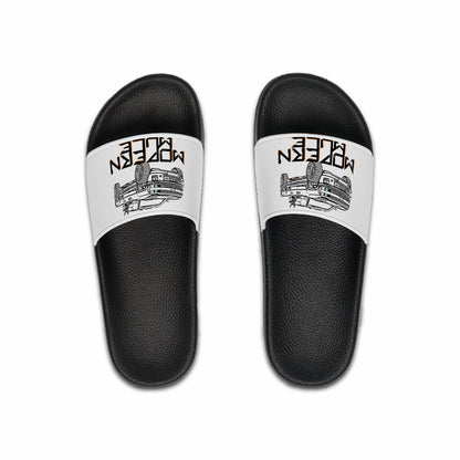 Modern Mule Men's Slide Sandals — Minimalist Comfort Slides