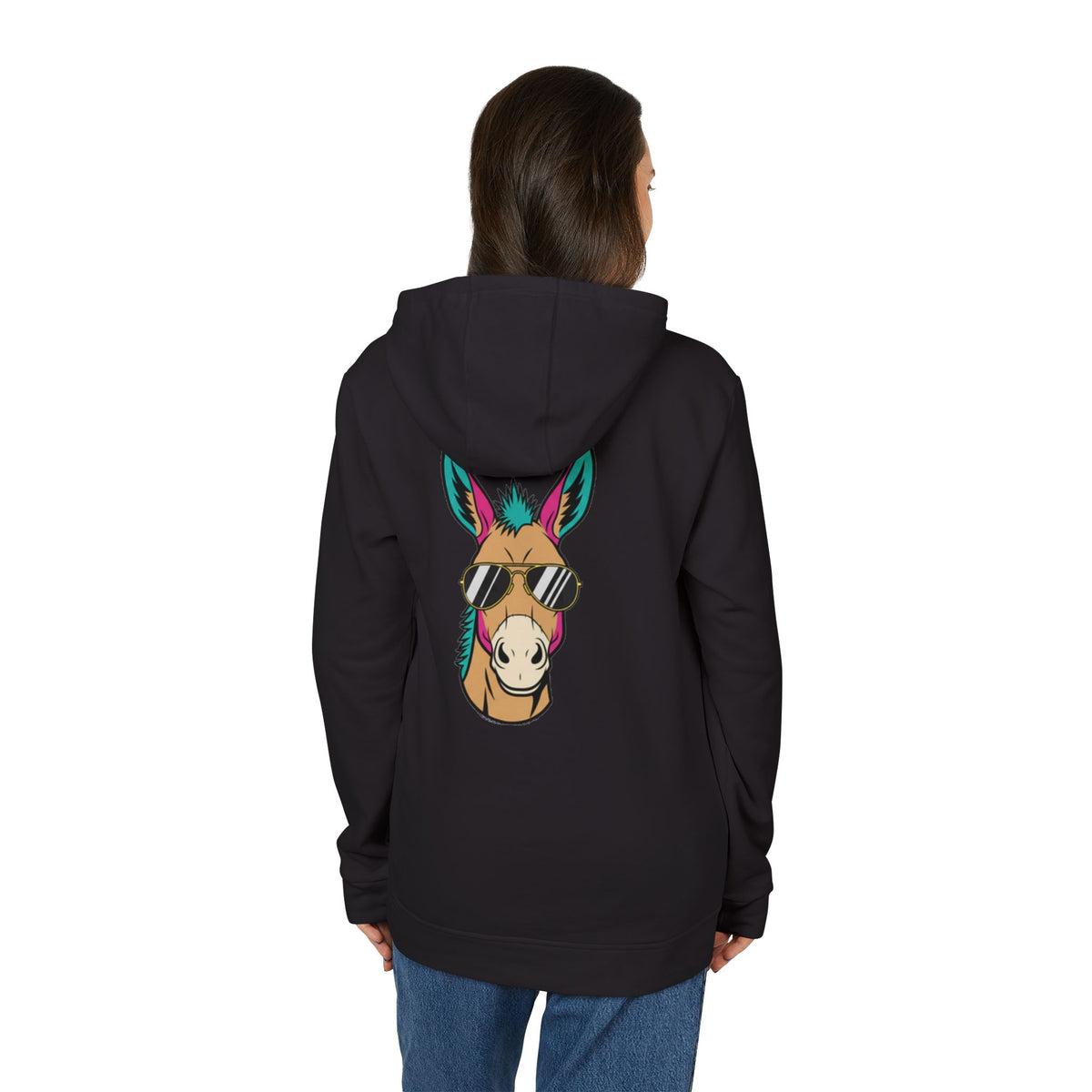Funny Modern Mule & Diesel Trucks Hoodie