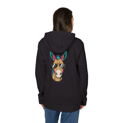Funny Modern Mule & Diesel Trucks Hoodie