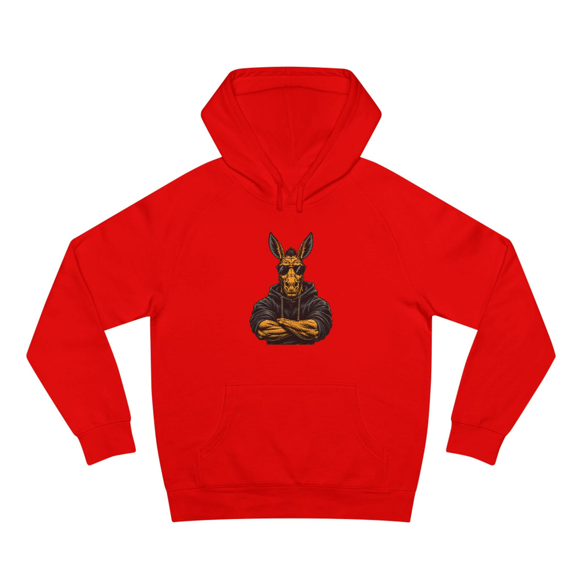 Unisex Supply Hoodie