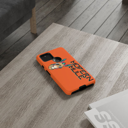 Modern Native Phone Case — Colorful Indigenous-Inspired Design