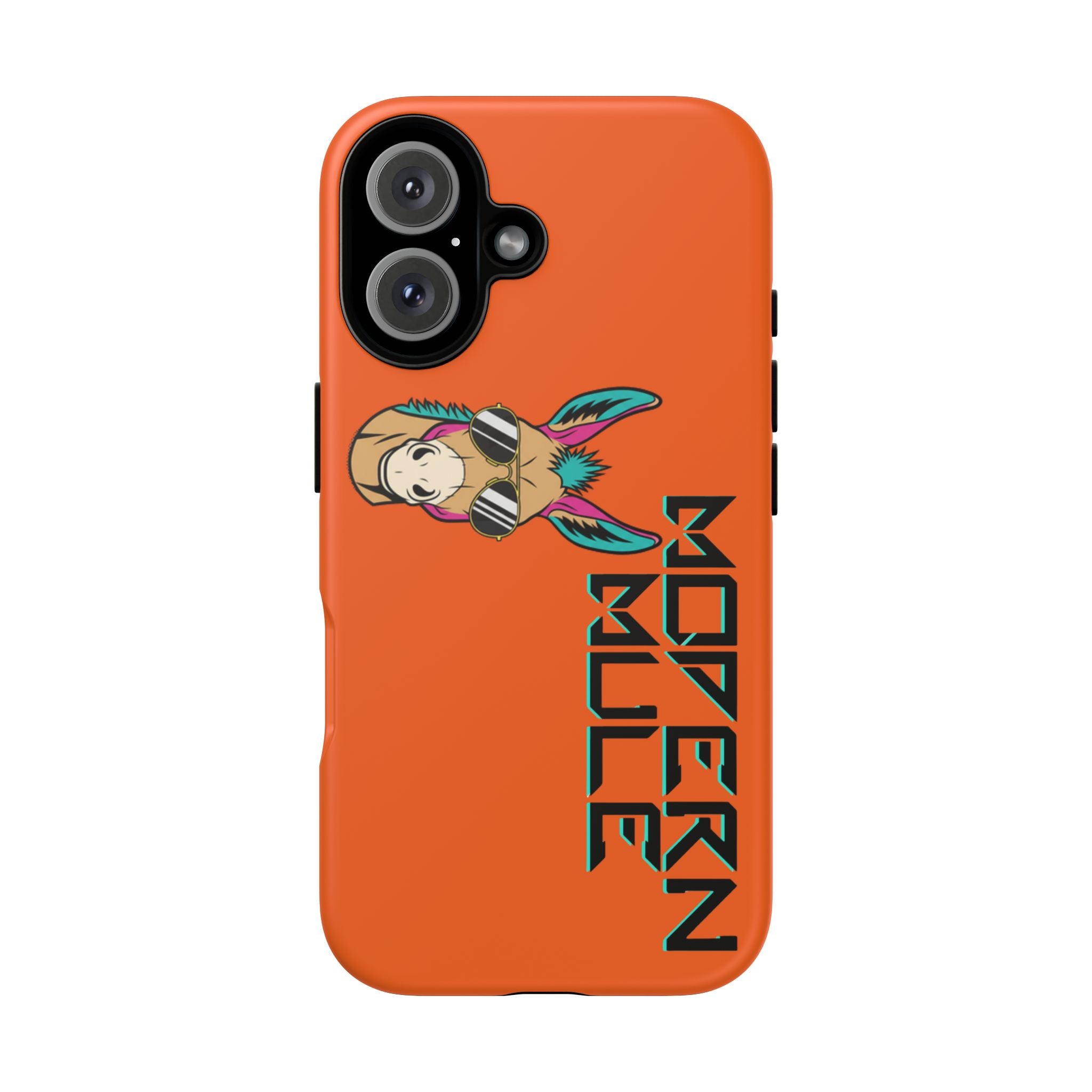 Modern Native Phone Case — Colorful Indigenous-Inspired Design