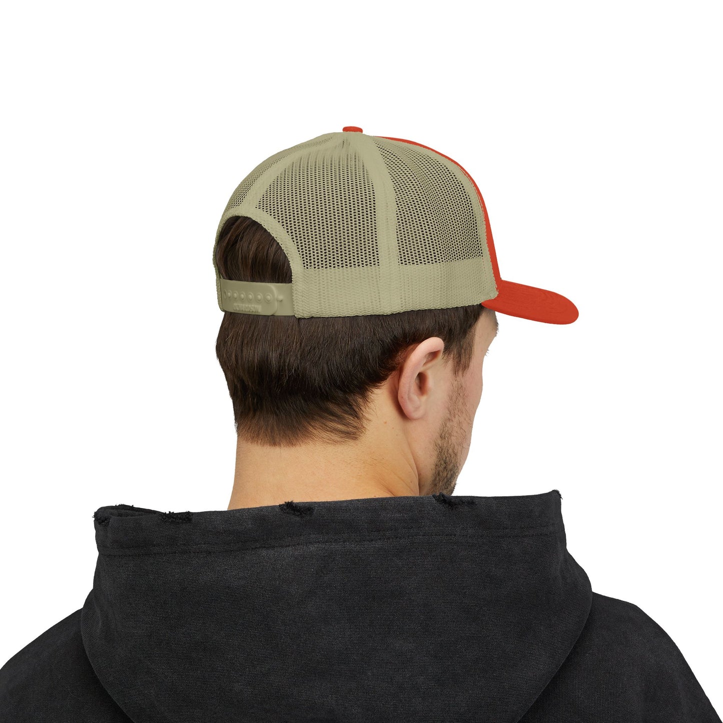 Diesel Enthusiast Trucker Cap — Funny Modern Mule Snapback