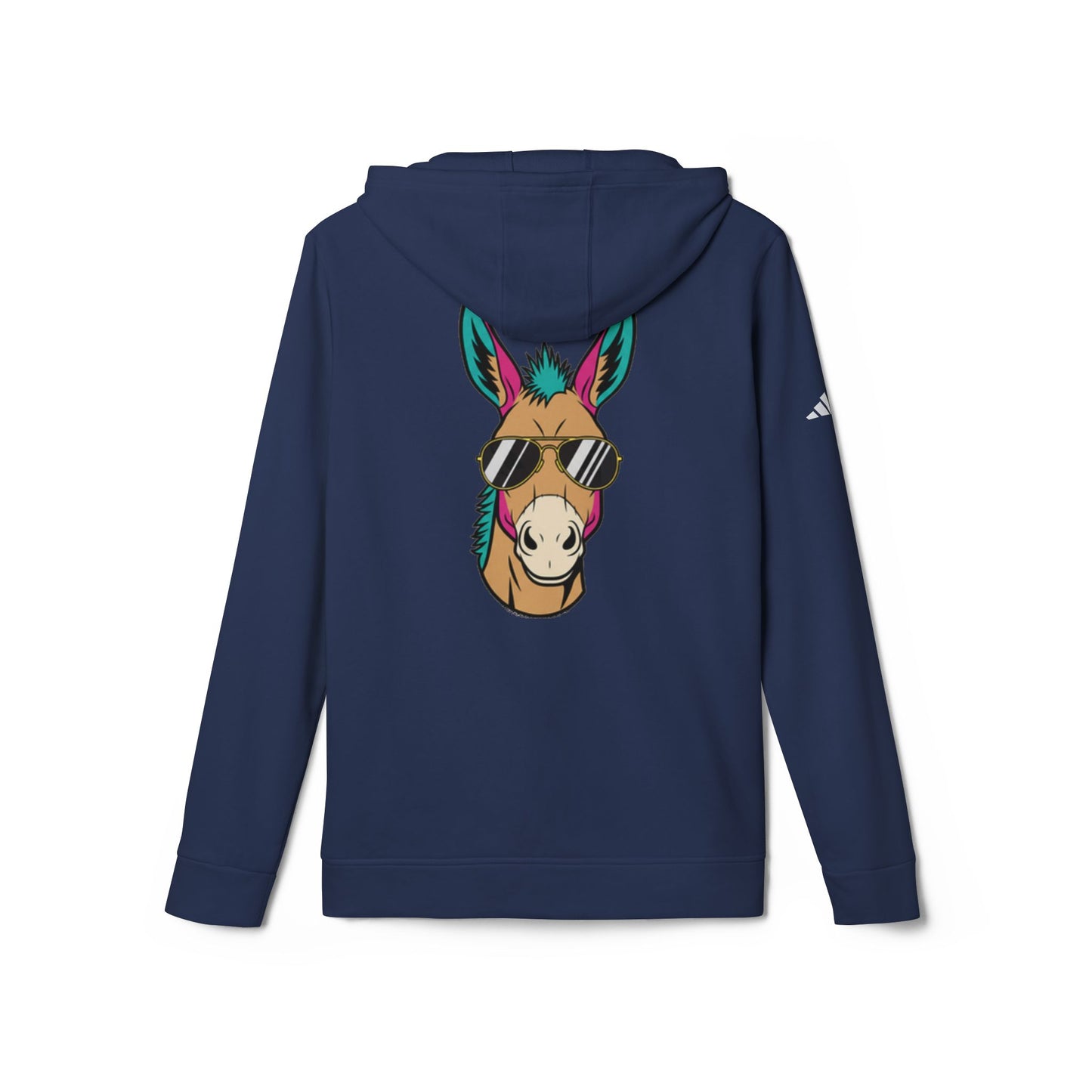 Funny Modern Mule & Diesel Trucks Hoodie