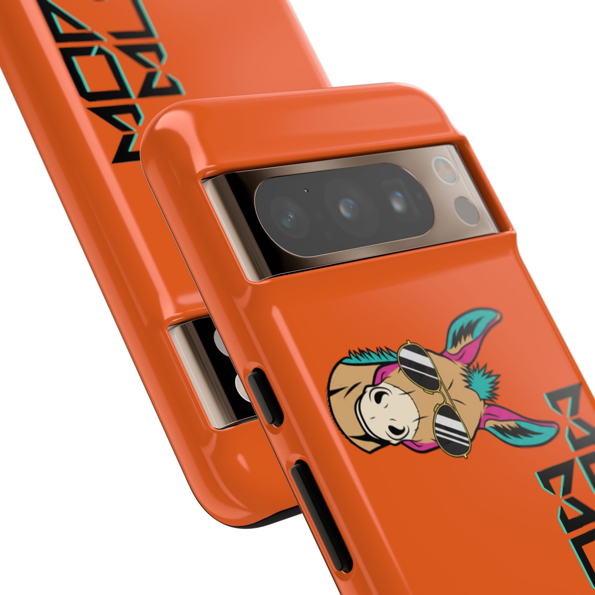 Modern Native Phone Case — Colorful Indigenous-Inspired Design