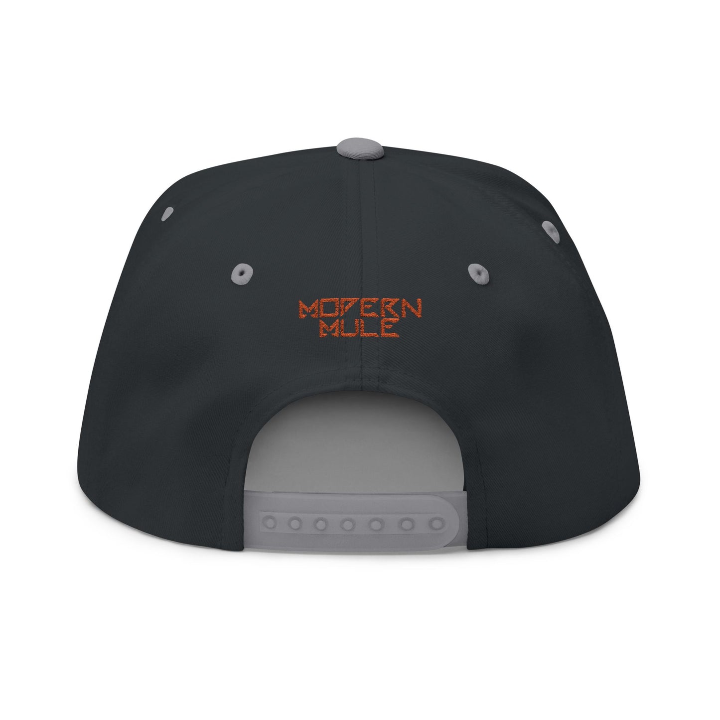 Flat Bill Cap (Embroidery)