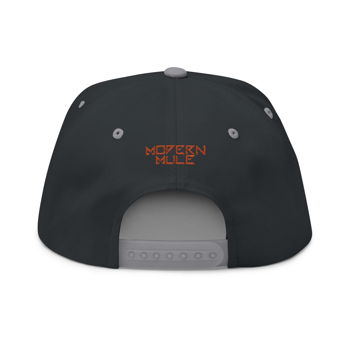 Flat Bill Cap (Embroidery)