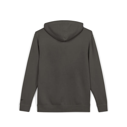Modern Mule Funny Hoodie — Pigment-Dyed Casual Pullover