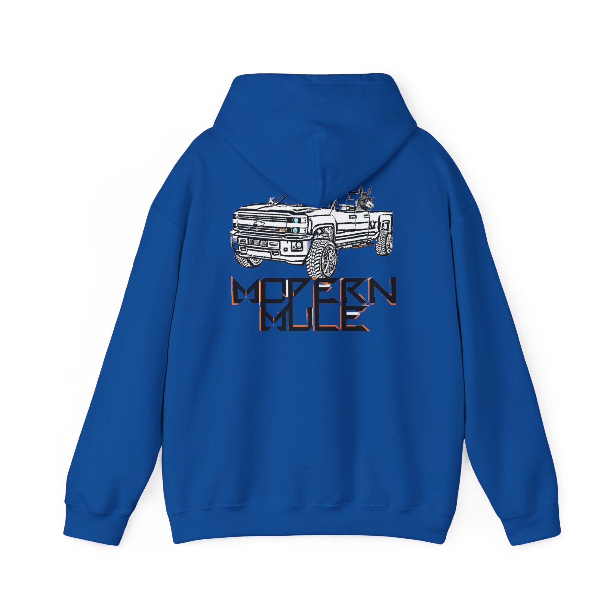 Duramax Diesel Donkey Ride Hoodie