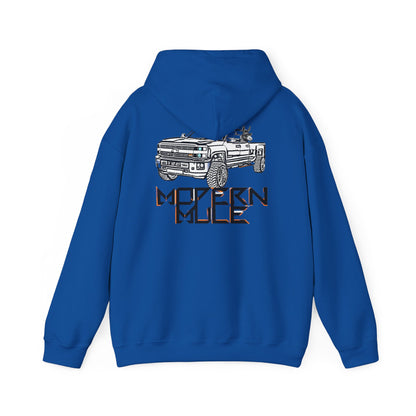 Duramax Diesel Donkey Ride Hoodie