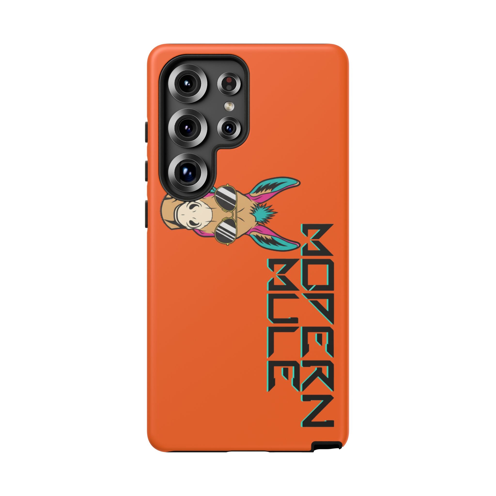 Modern Native Phone Case — Colorful Indigenous-Inspired Design