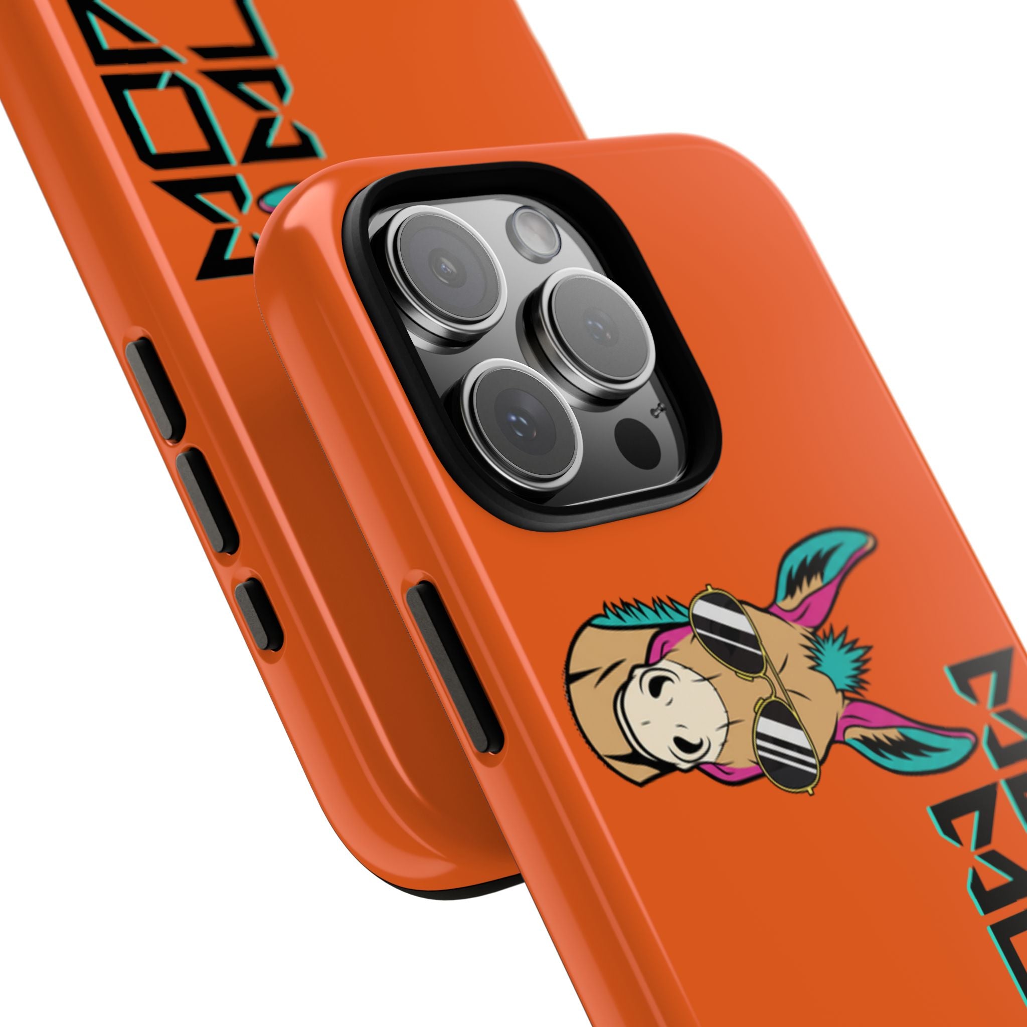 Modern Native Phone Case — Colorful Indigenous-Inspired Design