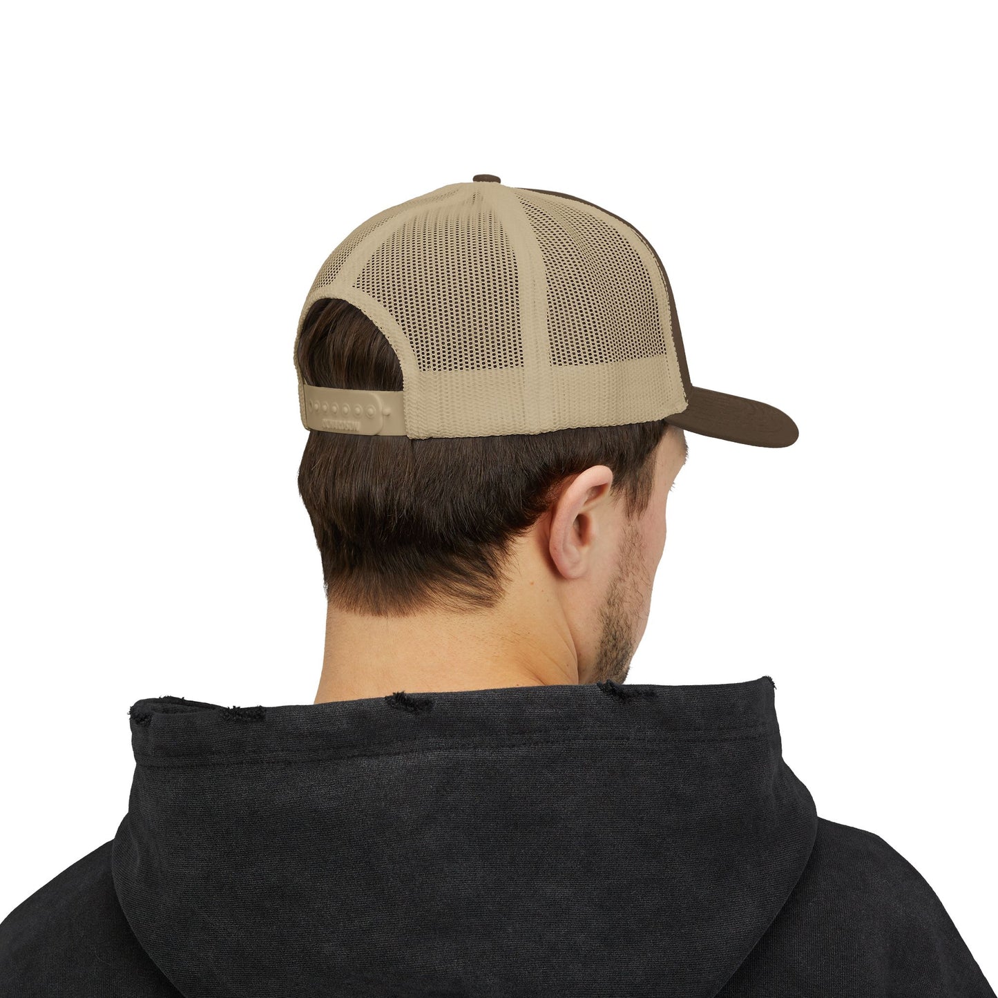 Diesel Enthusiast Trucker Cap — Funny Modern Mule Snapback