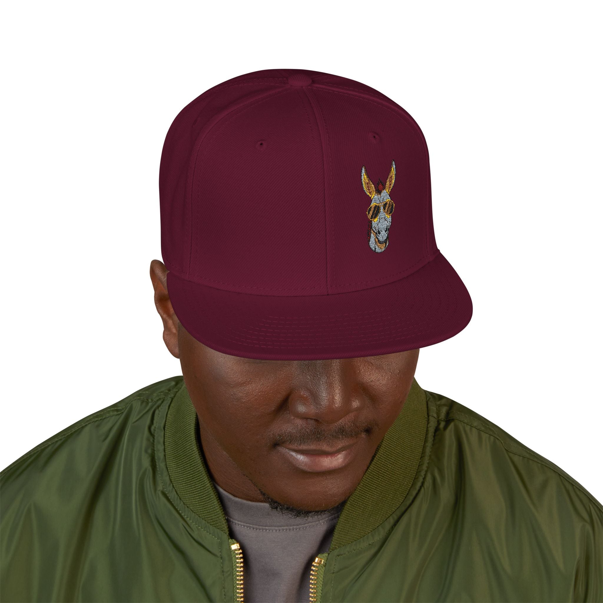 Snapback (Embroidery)