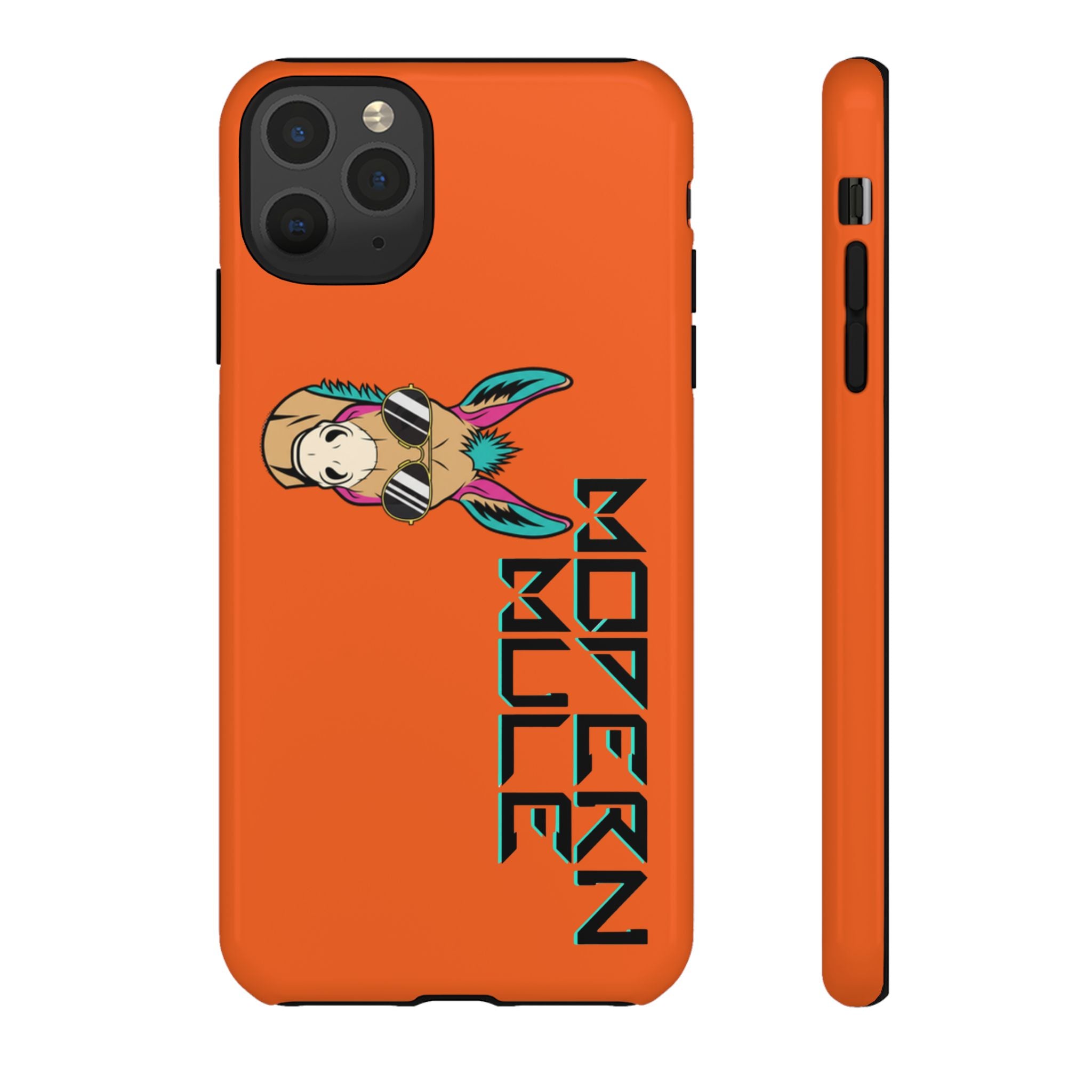 Modern Native Phone Case — Colorful Indigenous-Inspired Design