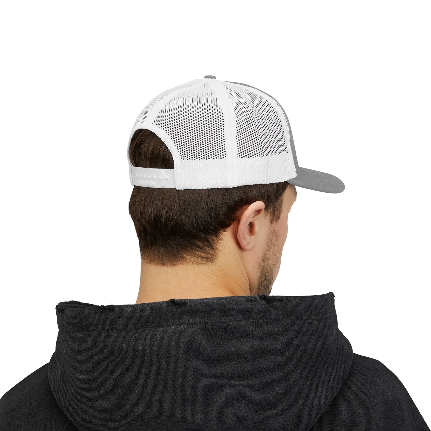 Diesel Enthusiast Trucker Cap — Funny Modern Mule Snapback