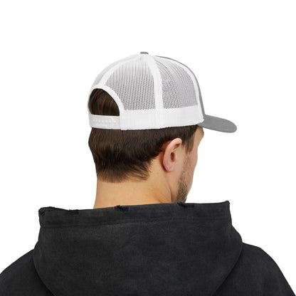 Diesel Enthusiast Trucker Cap — Funny Modern Mule Snapback