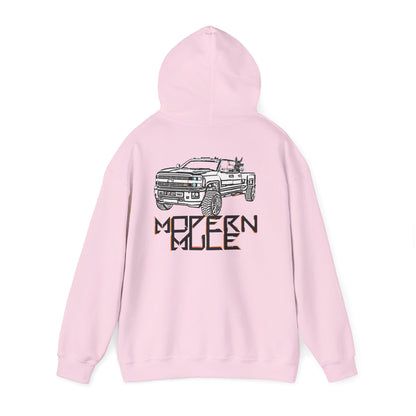 Duramax Diesel Donkey Ride Hoodie