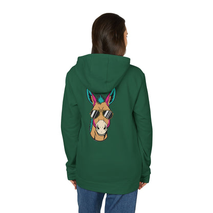 Funny Modern Mule & Diesel Trucks Hoodie