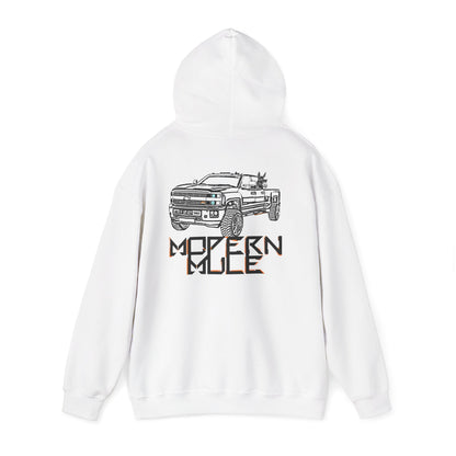 Duramax Diesel Donkey Ride Hoodie