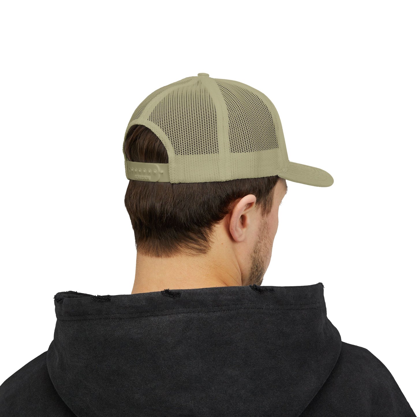 Diesel Enthusiast Trucker Cap — Funny Modern Mule Snapback