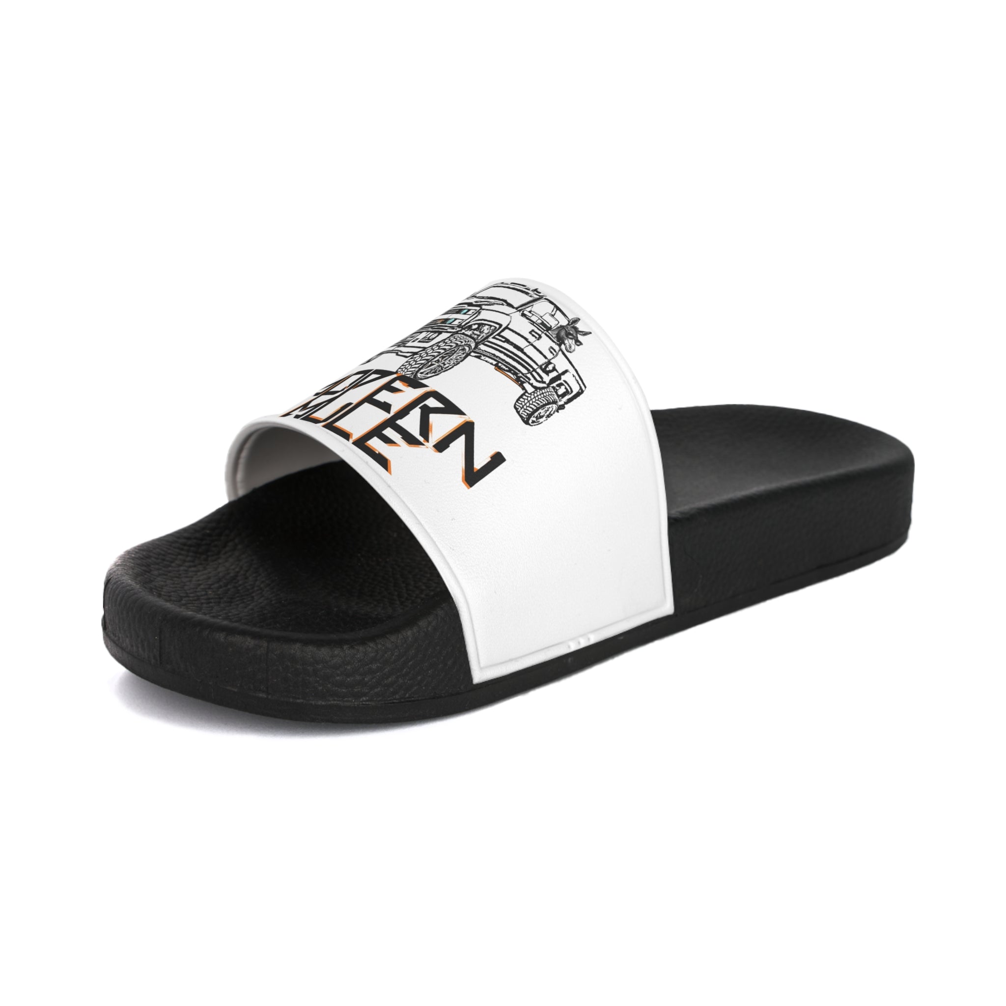 Modern Mule Men's Slide Sandals — Minimalist Comfort Slides