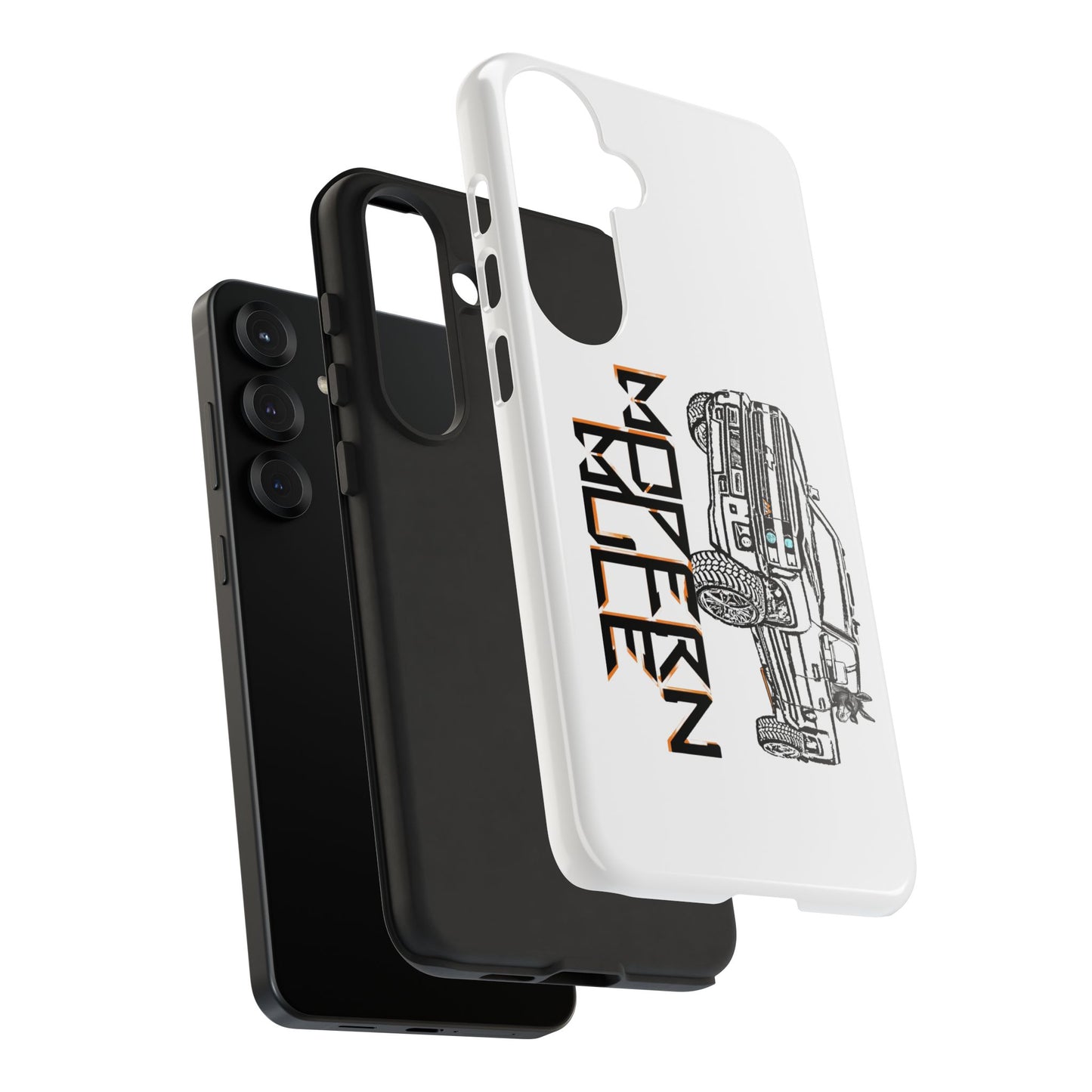 Diesel Truck & Donkey Ride Phone Case — Tough Cases