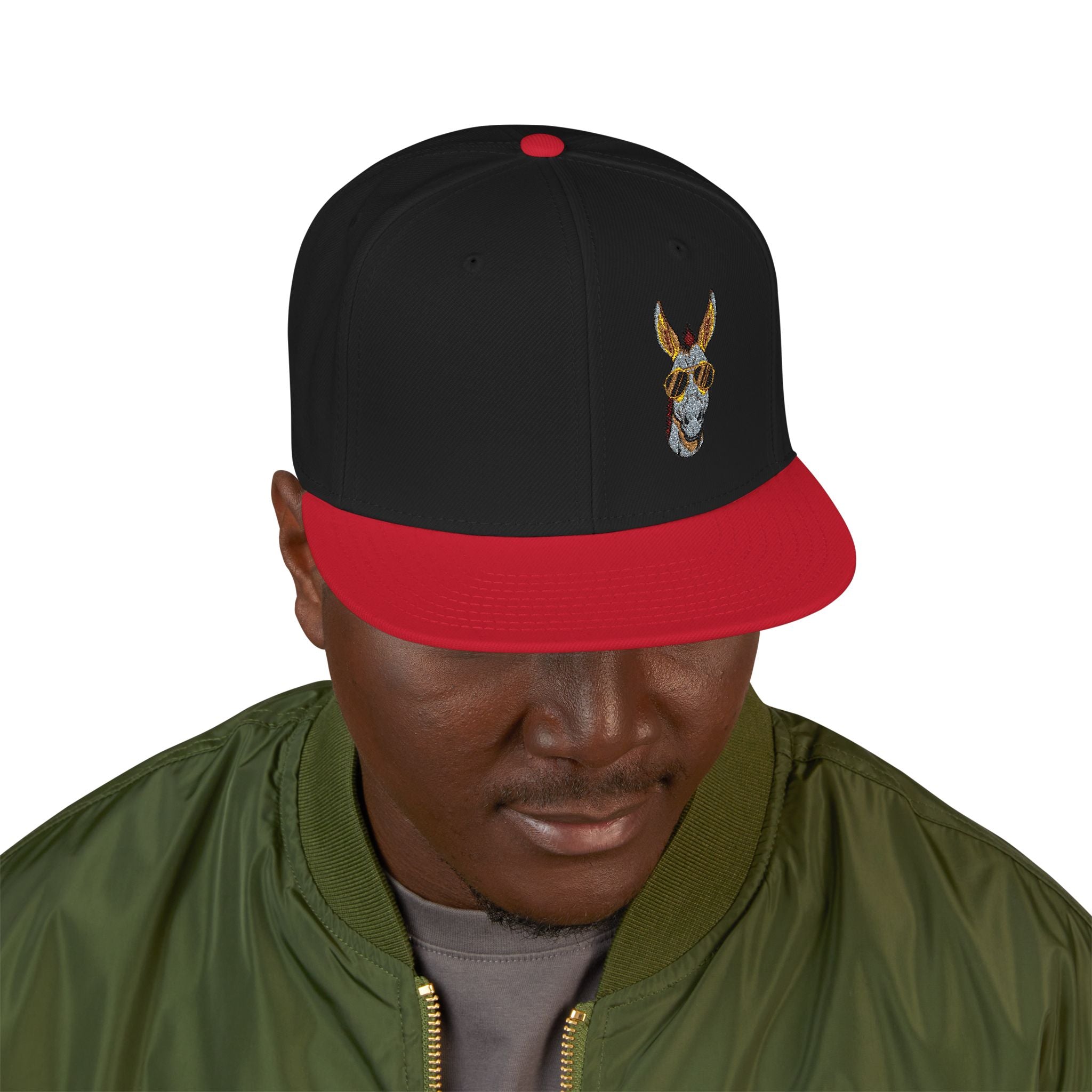 Snapback (Embroidery)
