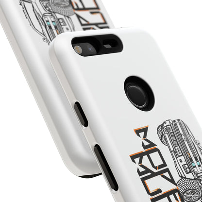 Diesel Truck & Donkey Ride Phone Case — Tough Cases