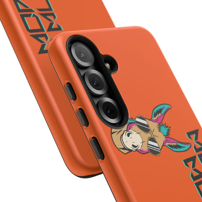 Modern Native Phone Case — Colorful Indigenous-Inspired Design