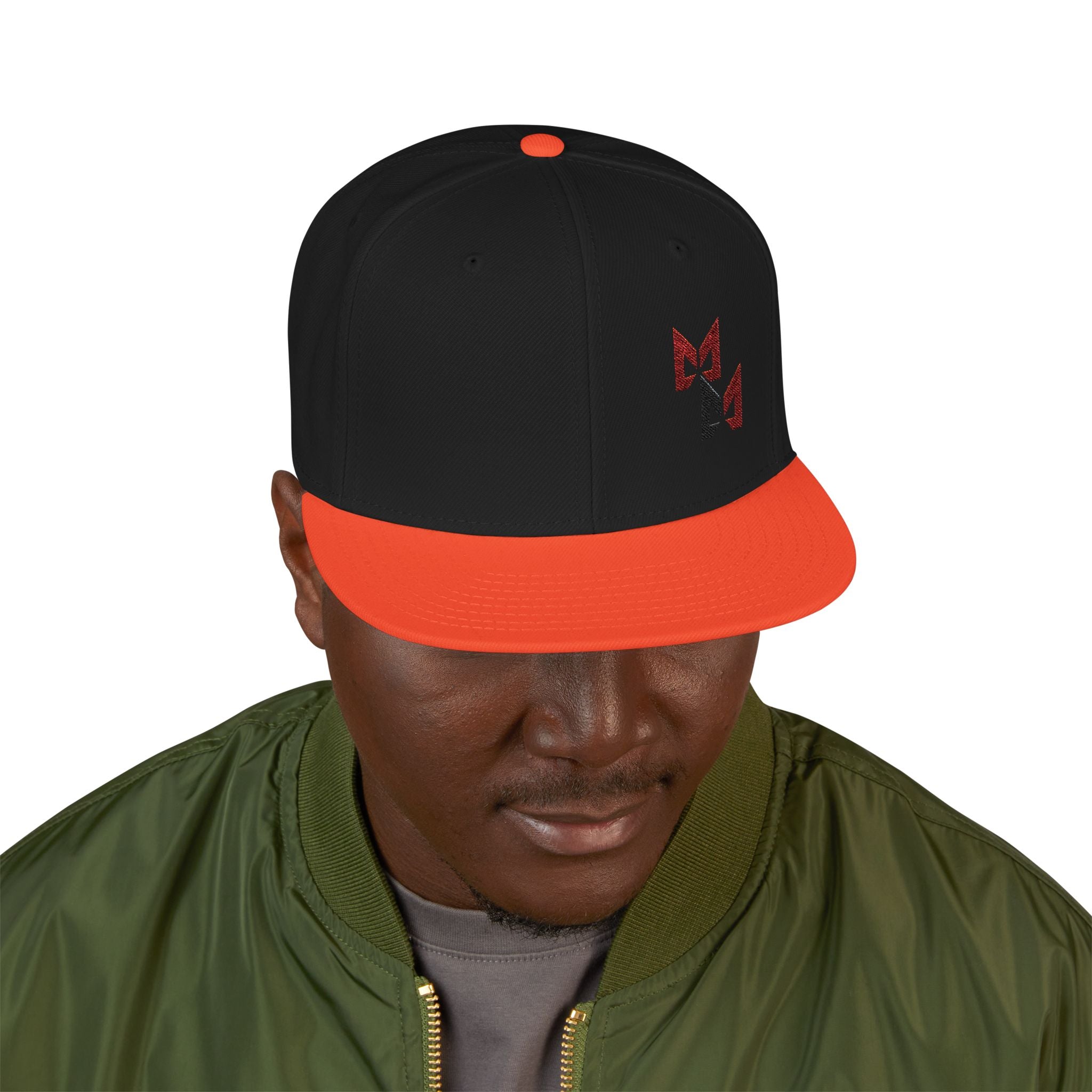 Snapback (Embroidery)