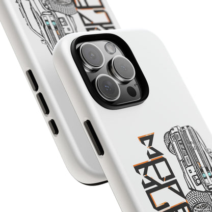 Diesel Truck & Donkey Ride Phone Case — Tough Cases