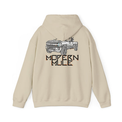 Duramax Diesel Donkey Ride Hoodie