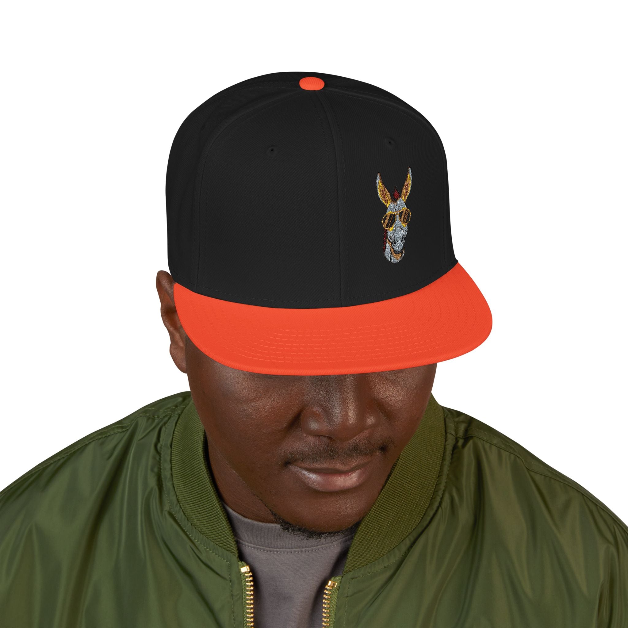 Snapback (Embroidery)