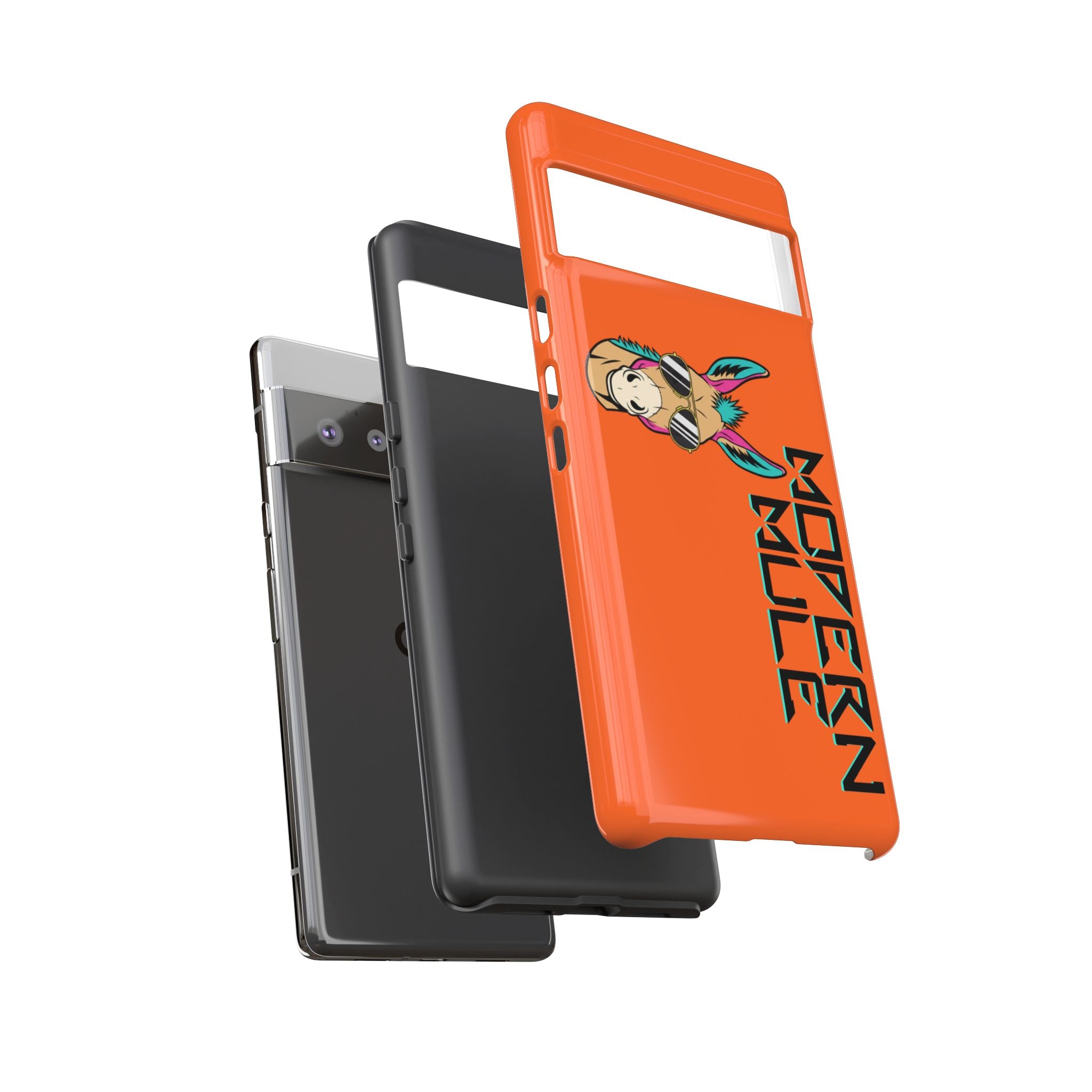 Modern Native Phone Case — Colorful Indigenous-Inspired Design