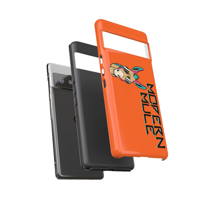 Modern Native Phone Case — Colorful Indigenous-Inspired Design