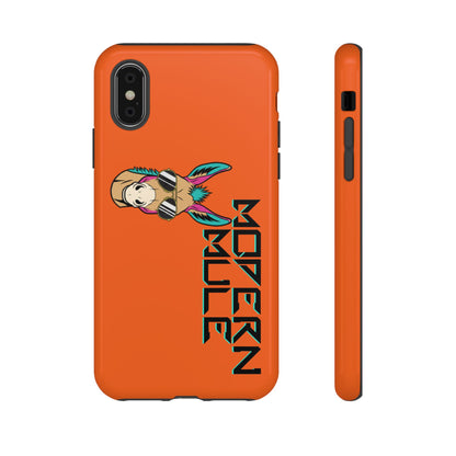 Modern Native Phone Case — Colorful Indigenous-Inspired Design