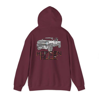 Duramax Diesel Donkey Ride Hoodie